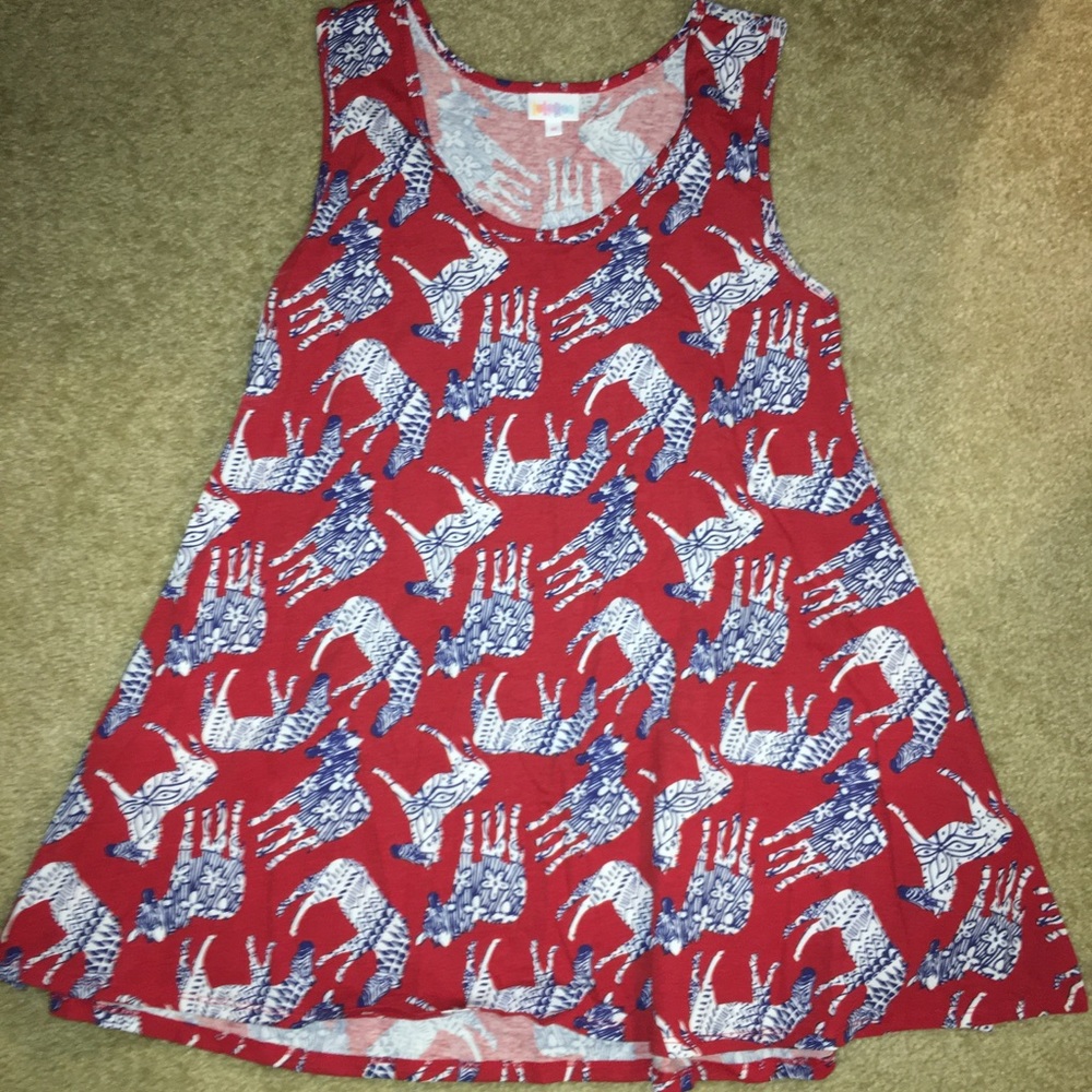 Zebra Perfect Tank